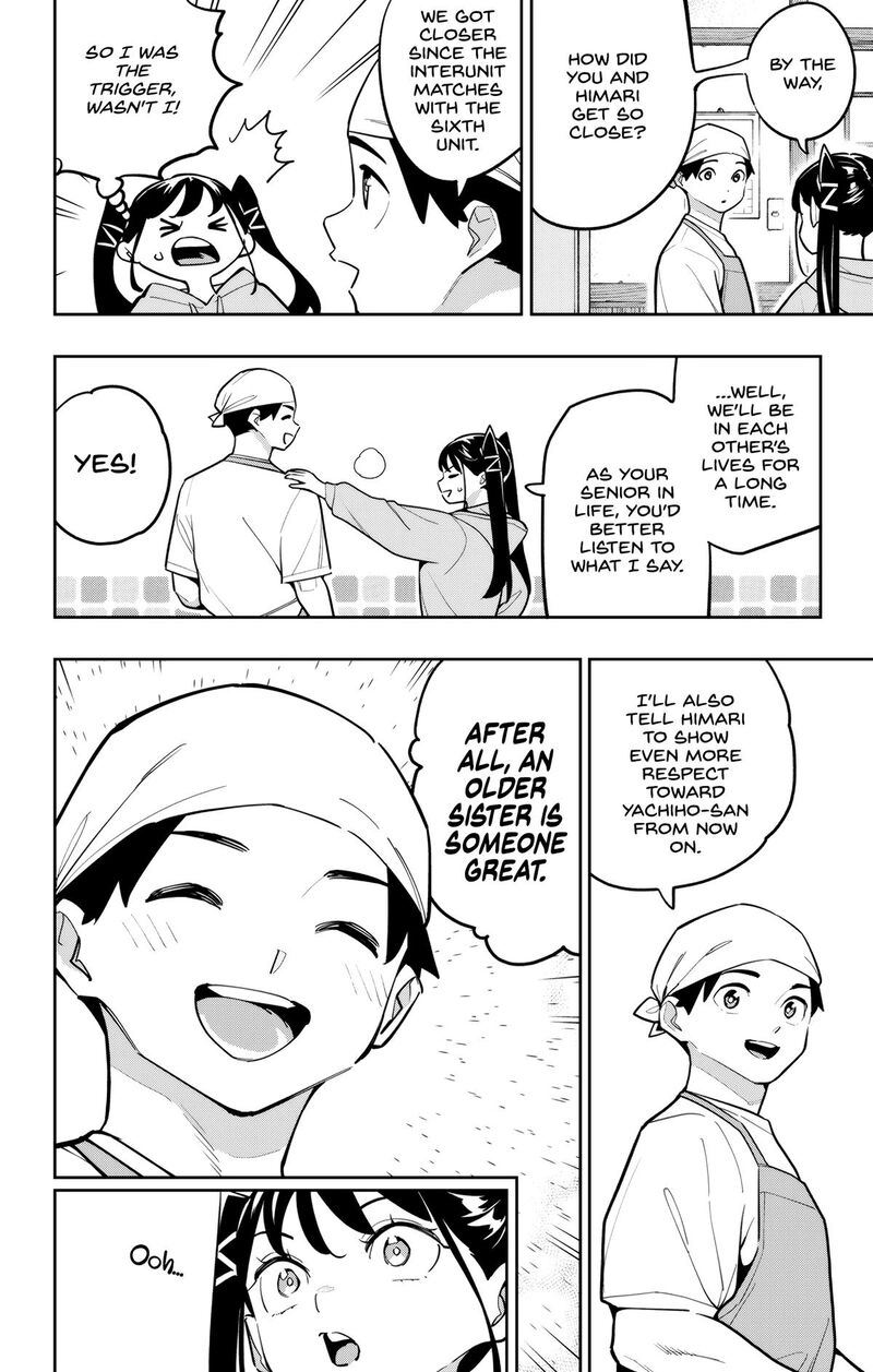 Mato Seihei No Slave Chapter 167 Page 8