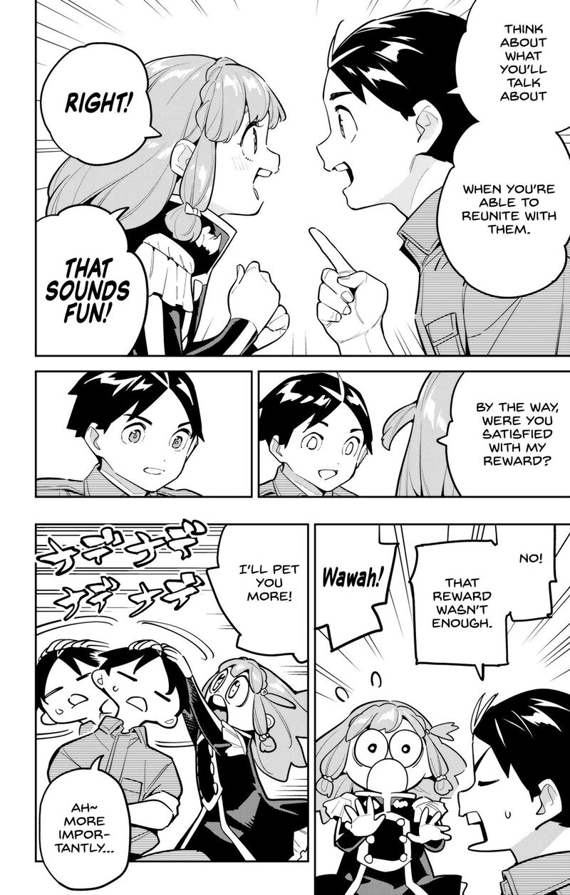 Mato Seihei No Slave Chapter 168 Page 14