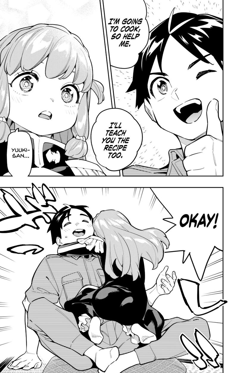 Mato Seihei No Slave Chapter 168 Page 15