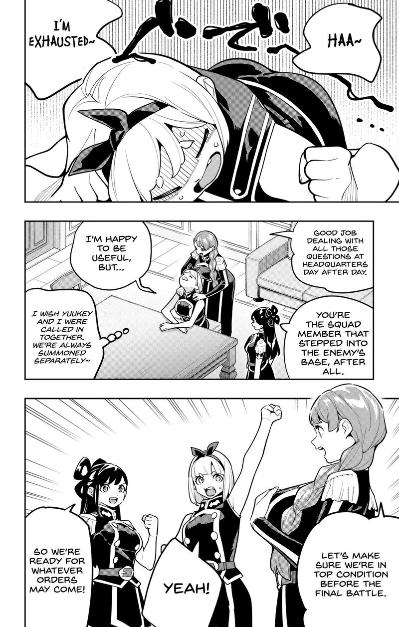 Mato Seihei No Slave Chapter 168 Page 16