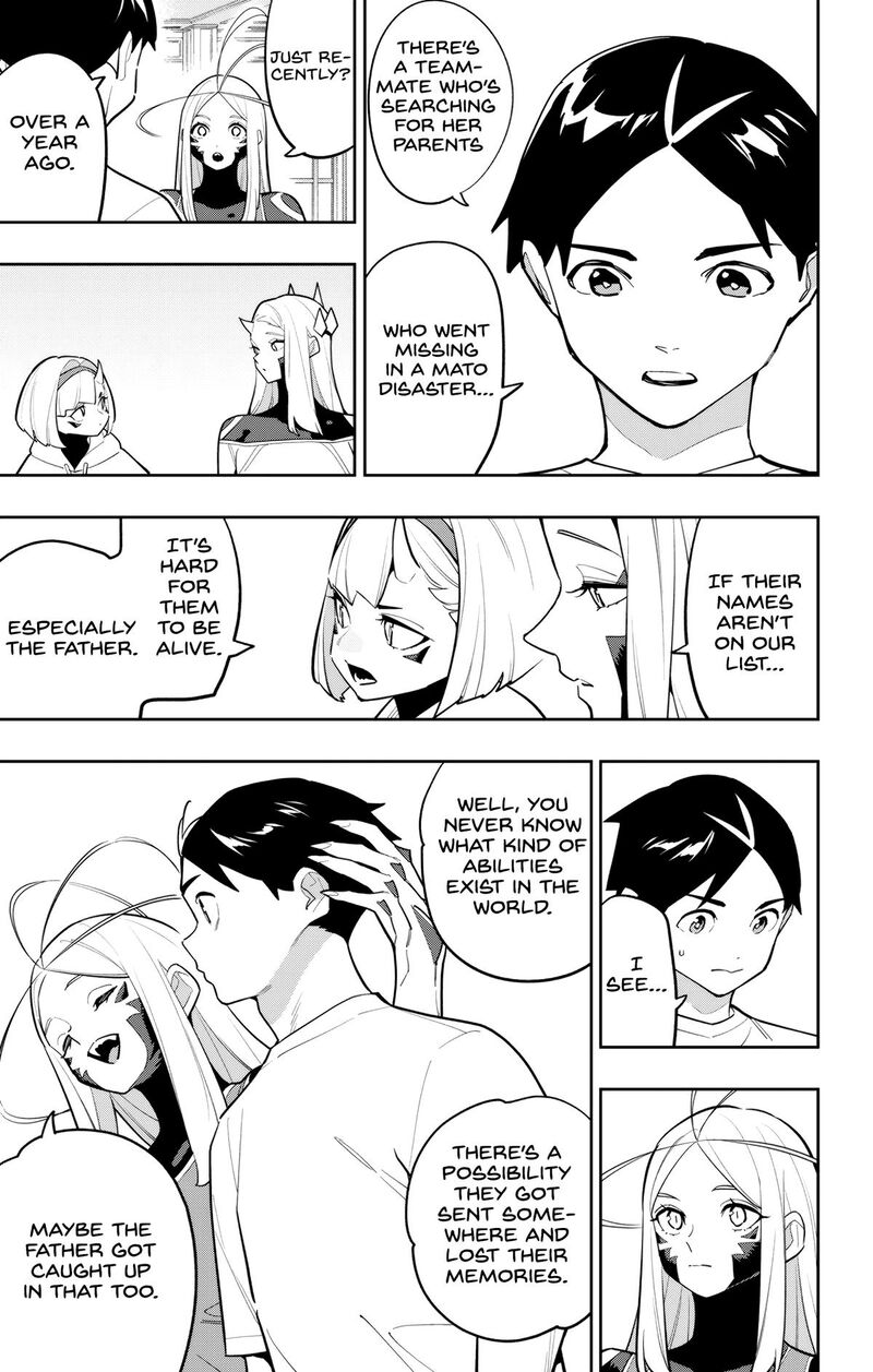 Mato Seihei No Slave Chapter 168 Page 5