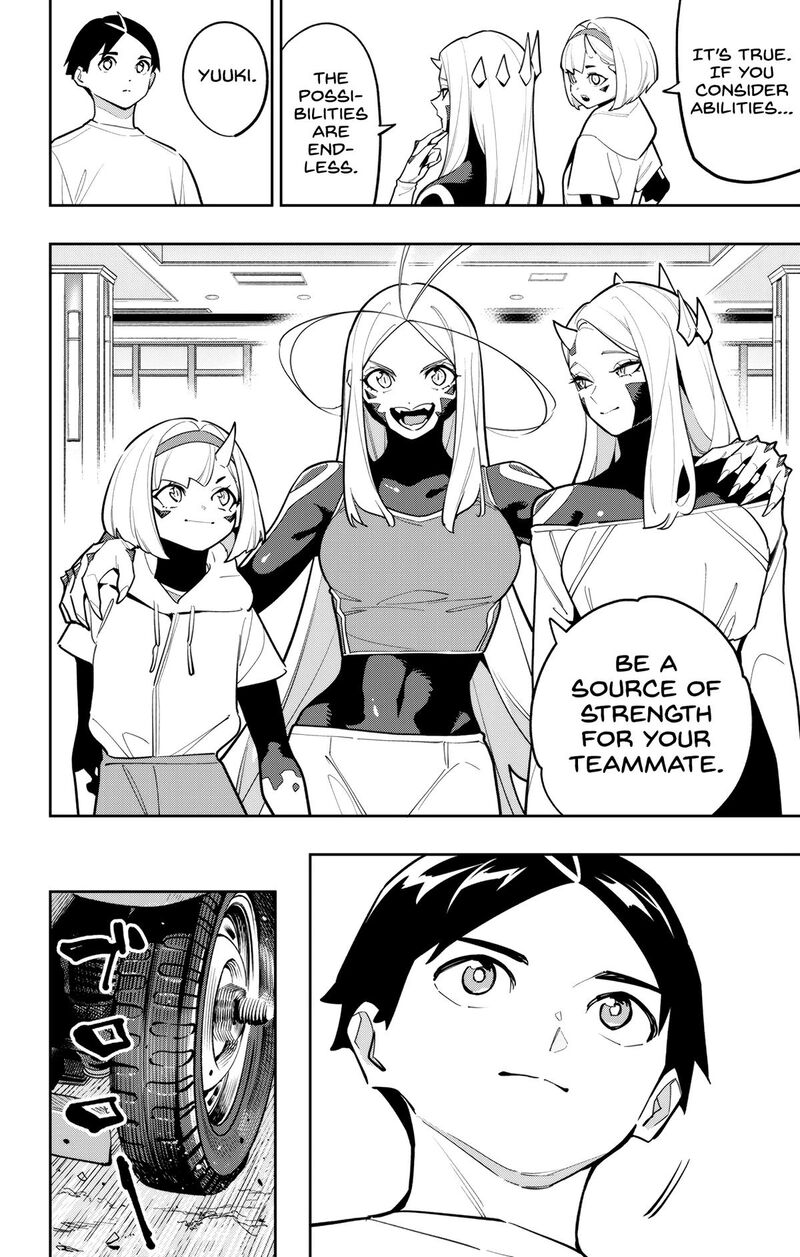 Mato Seihei No Slave Chapter 168 Page 6