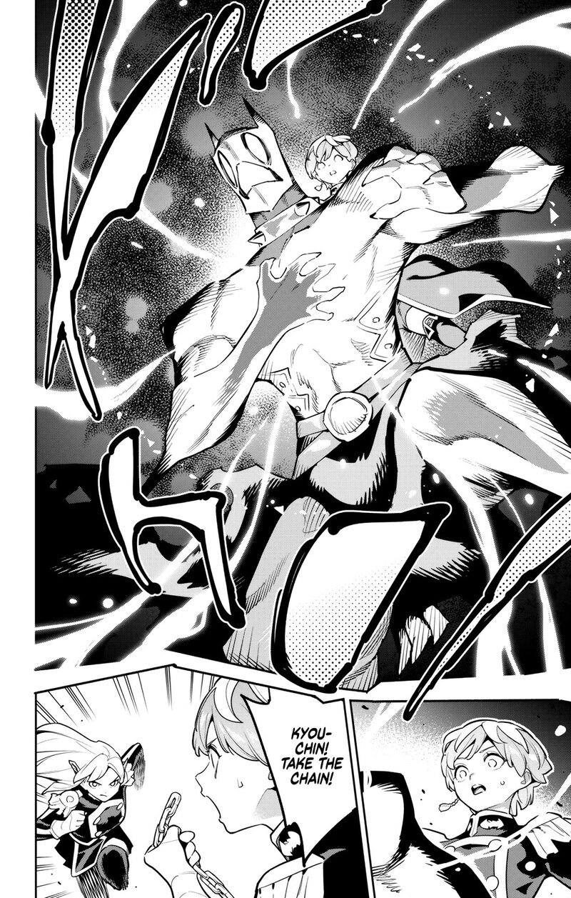 Mato Seihei No Slave Chapter 169 Page 14