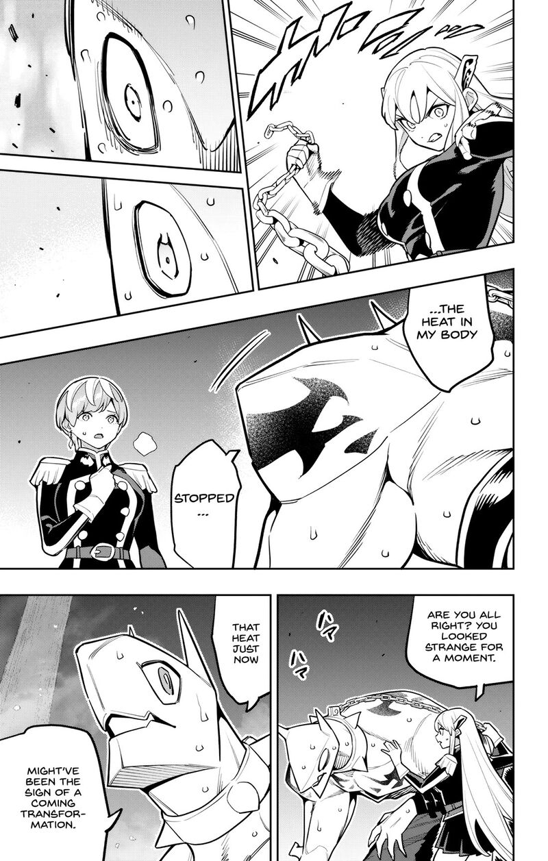 Mato Seihei No Slave Chapter 169 Page 15