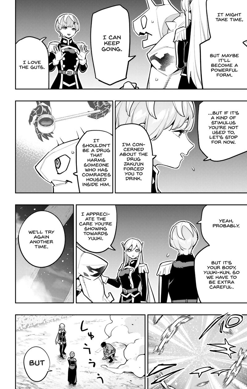 Mato Seihei No Slave Chapter 169 Page 16