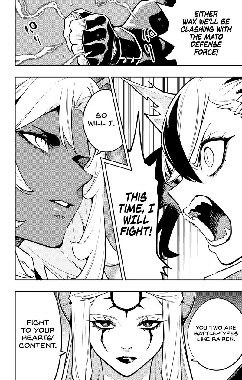 Mato Seihei No Slave Chapter 169 Page 20