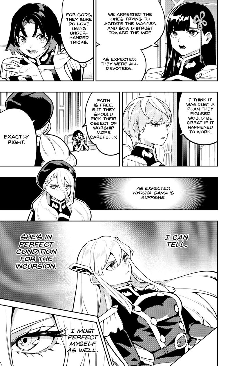 Mato Seihei No Slave Chapter 169 Page 5