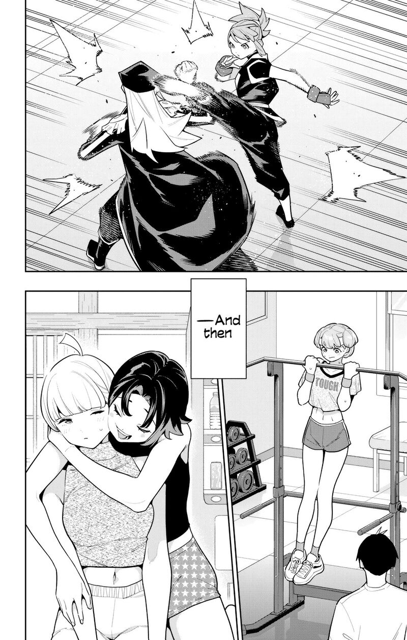 Mato Seihei No Slave Chapter 170 Page 10