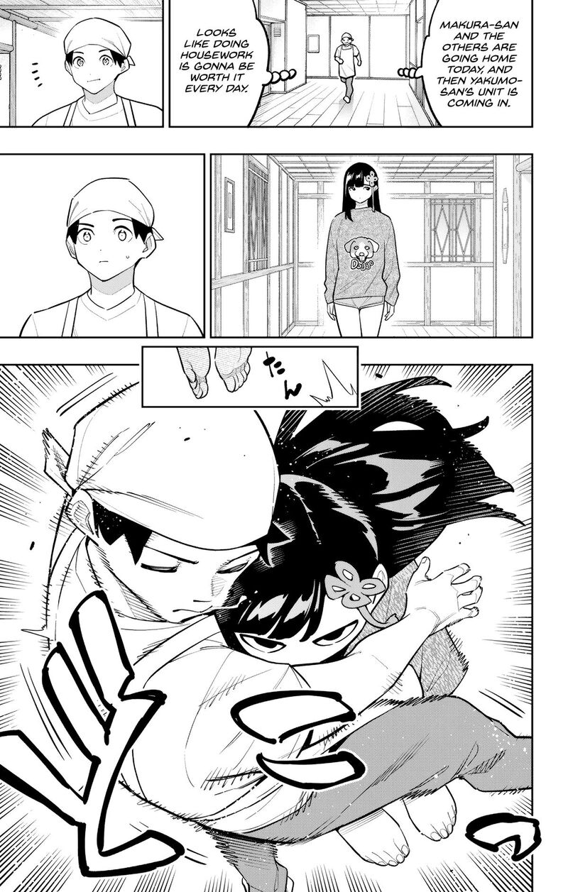 Mato Seihei No Slave Chapter 170 Page 3