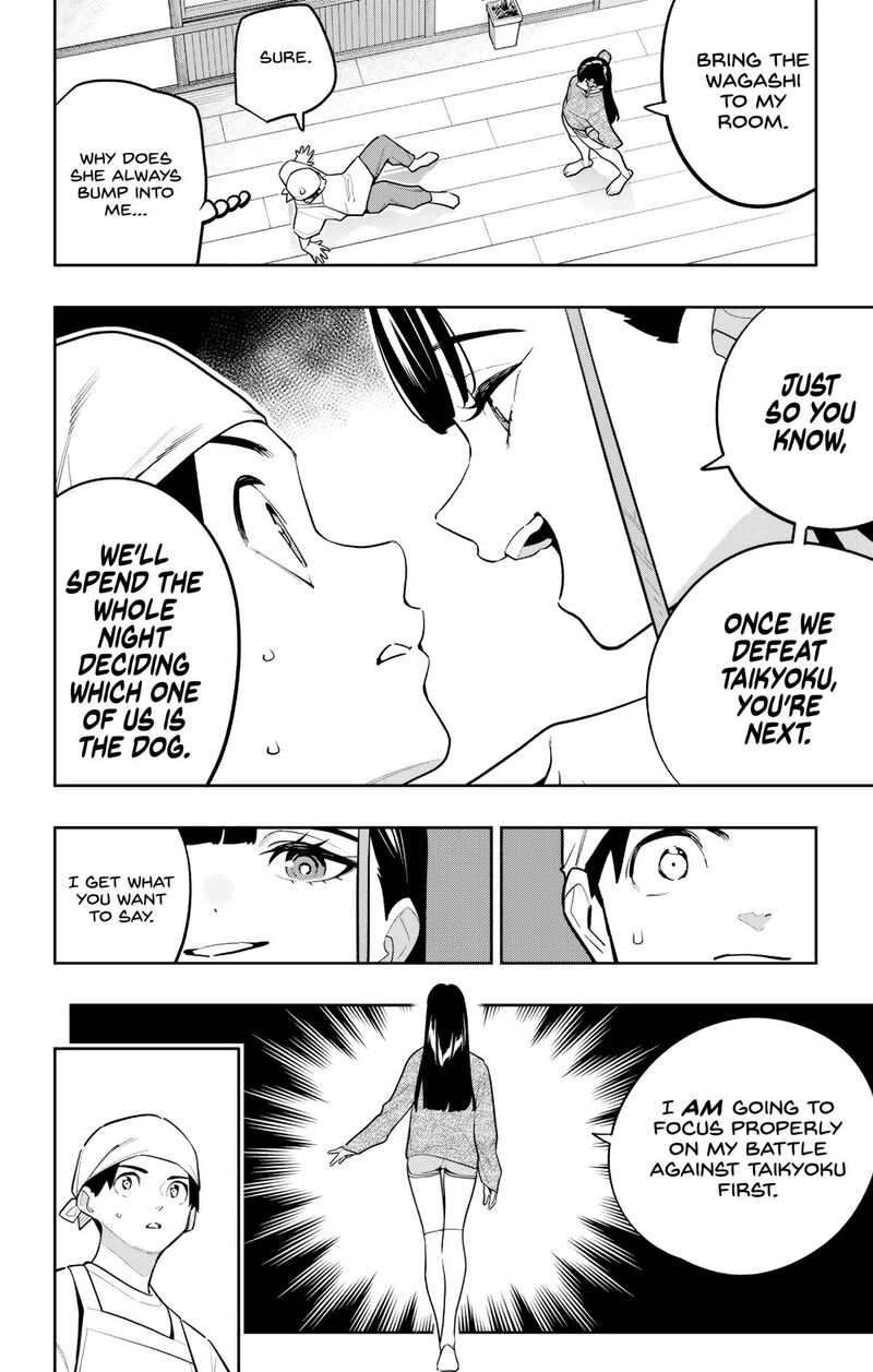 Mato Seihei No Slave Chapter 170 Page 4