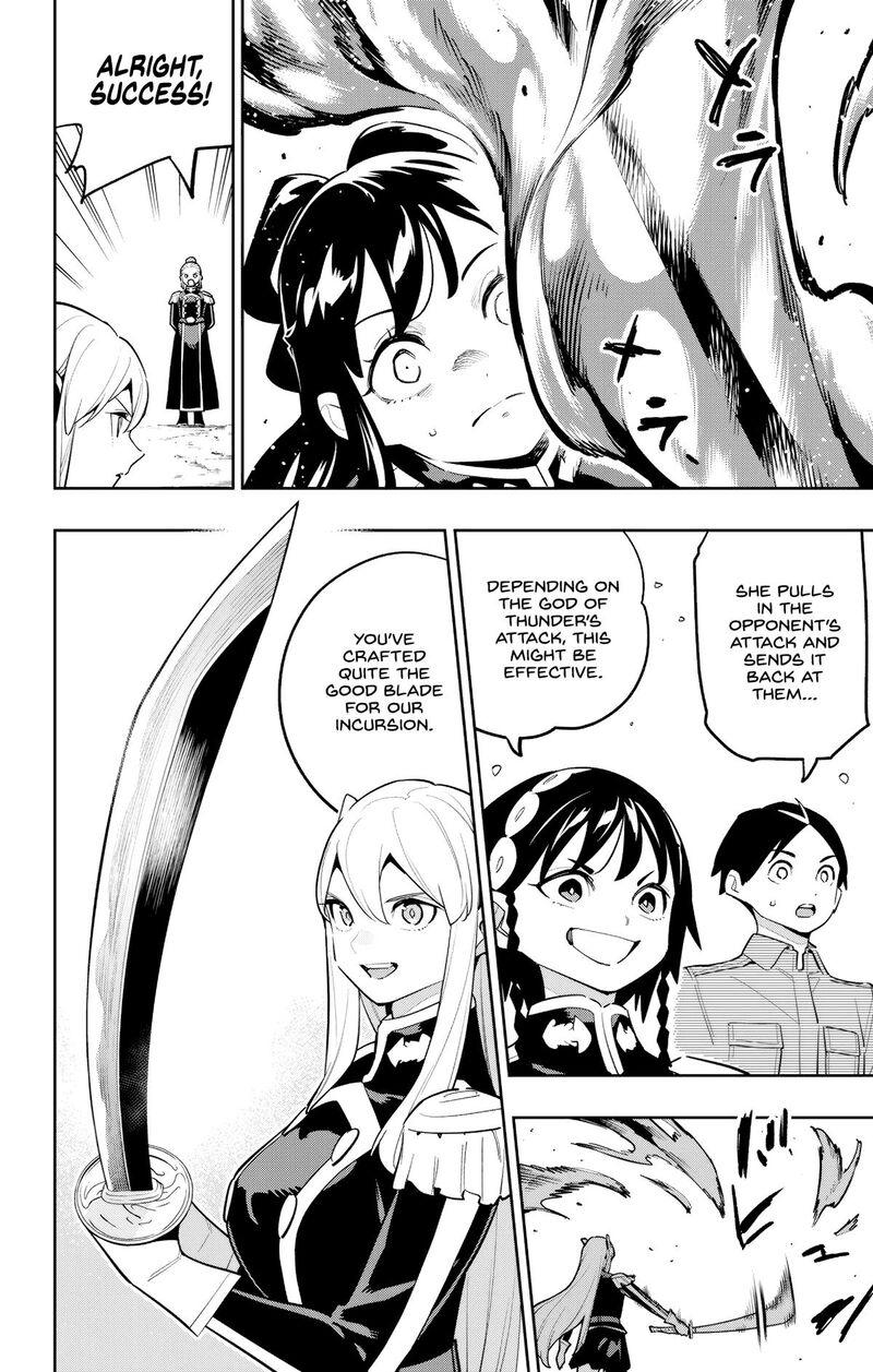 Mato Seihei No Slave Chapter 170 Page 8