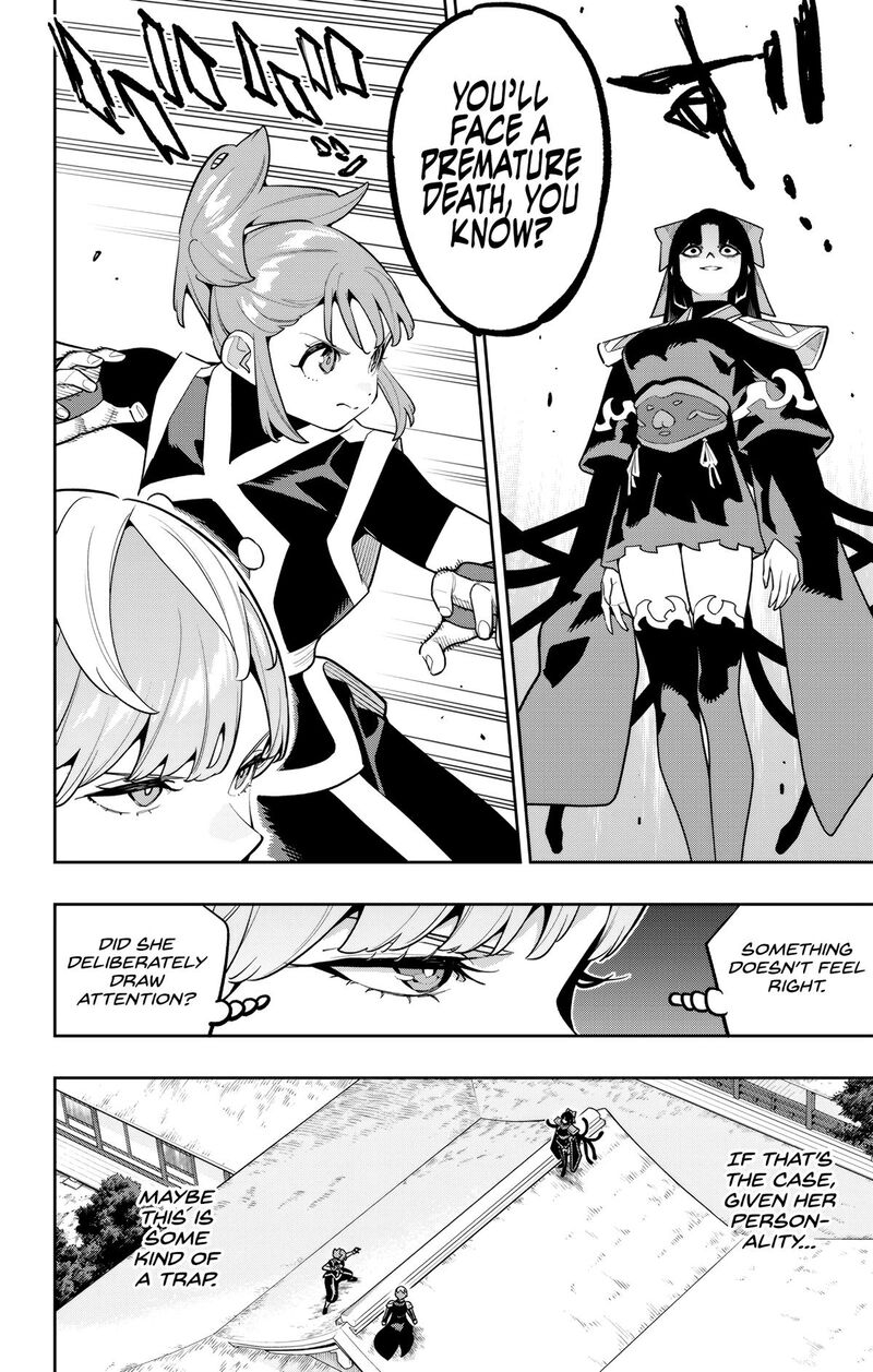 Mato Seihei No Slave Chapter 172 Page 14