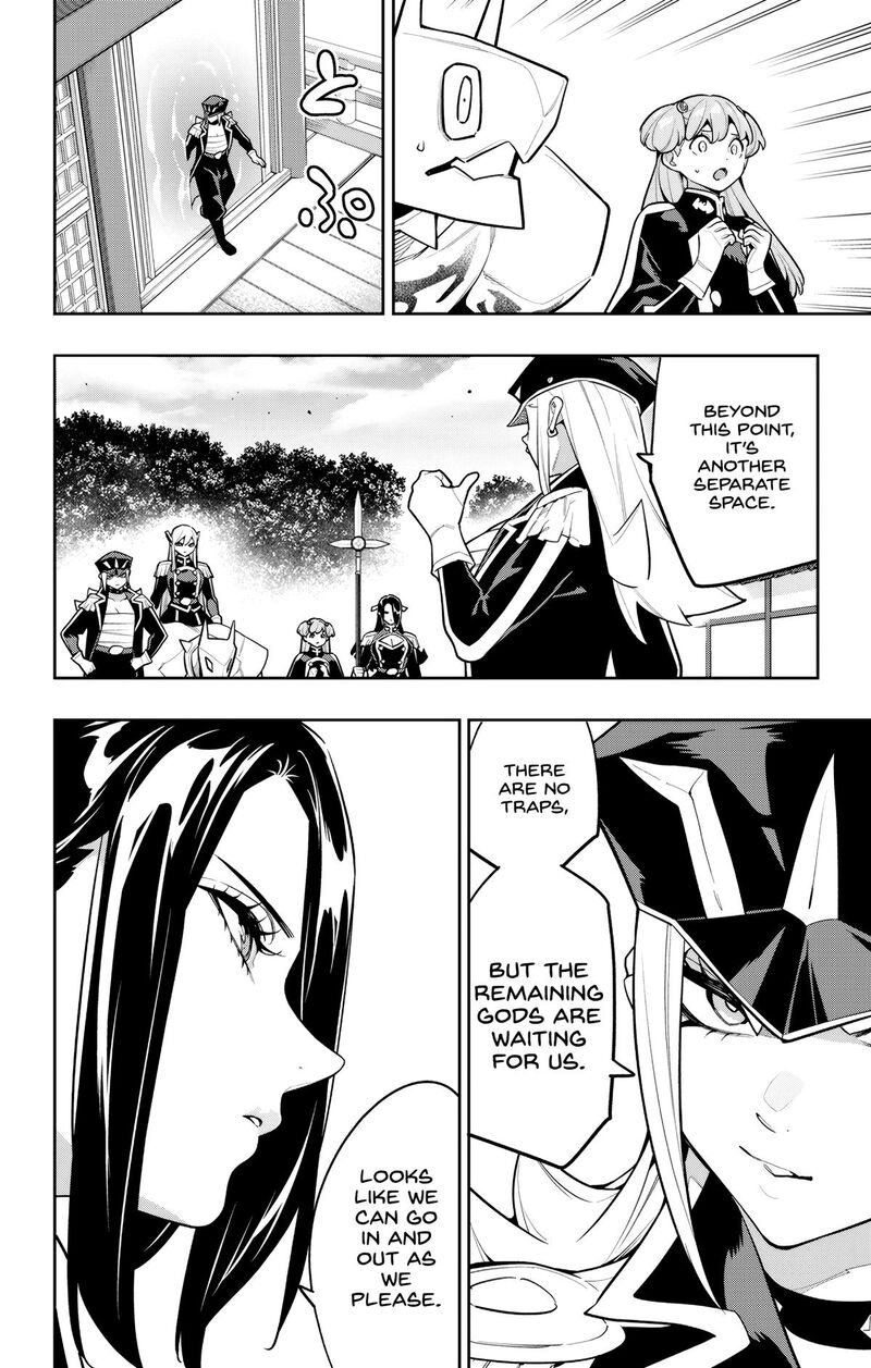 Mato Seihei No Slave Chapter 172 Page 16