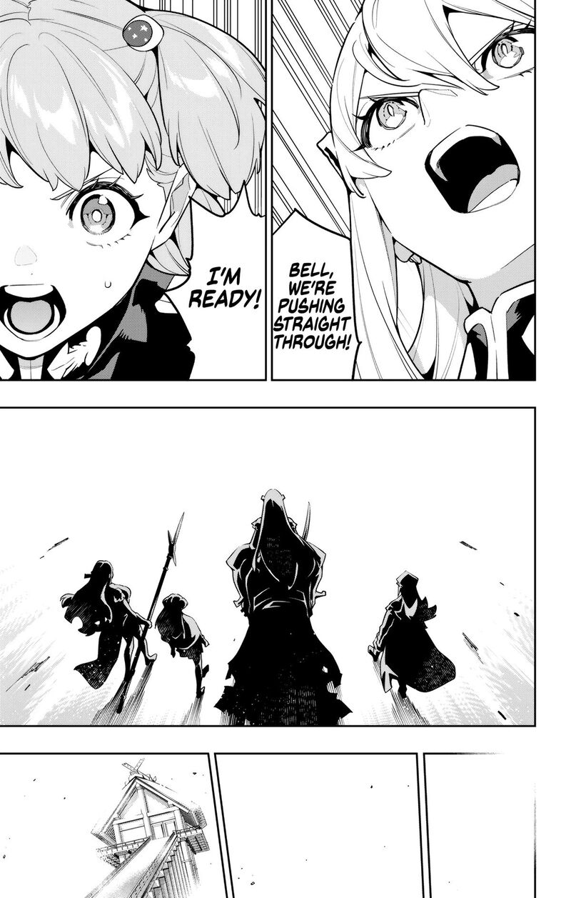 Mato Seihei No Slave Chapter 172 Page 17