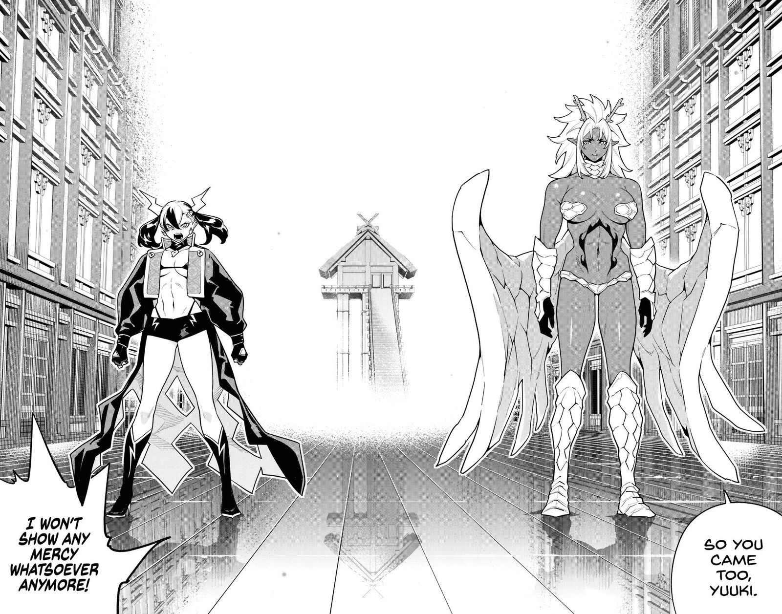 Mato Seihei No Slave Chapter 172 Page 18