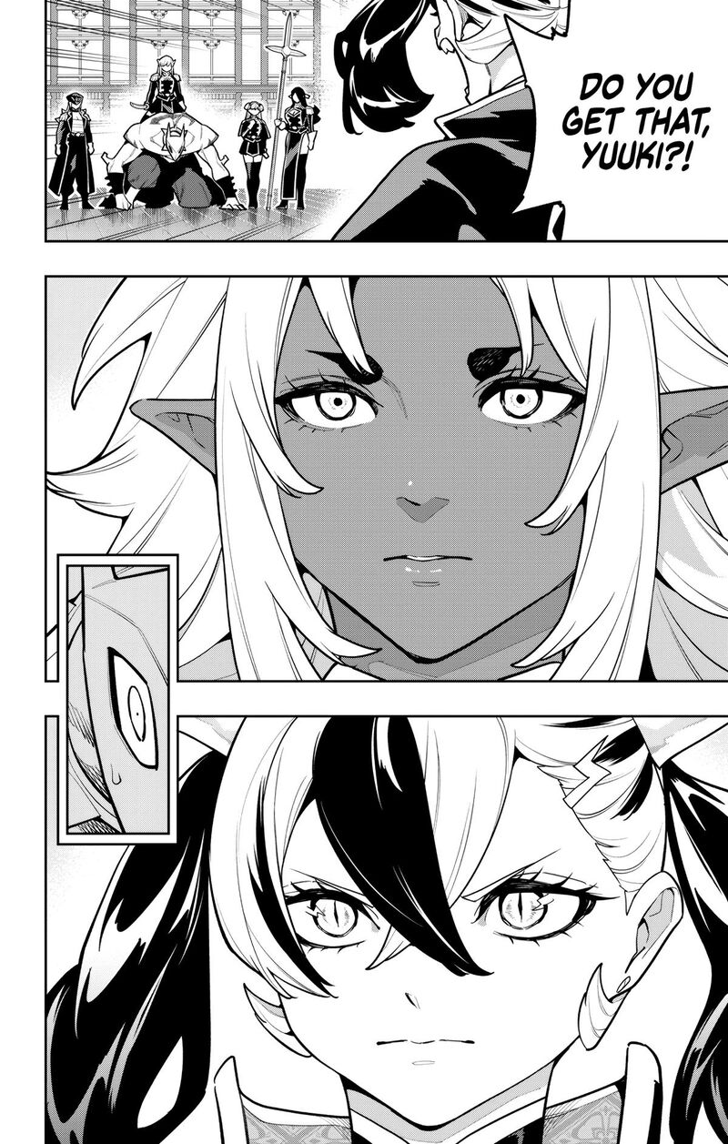 Mato Seihei No Slave Chapter 172 Page 19