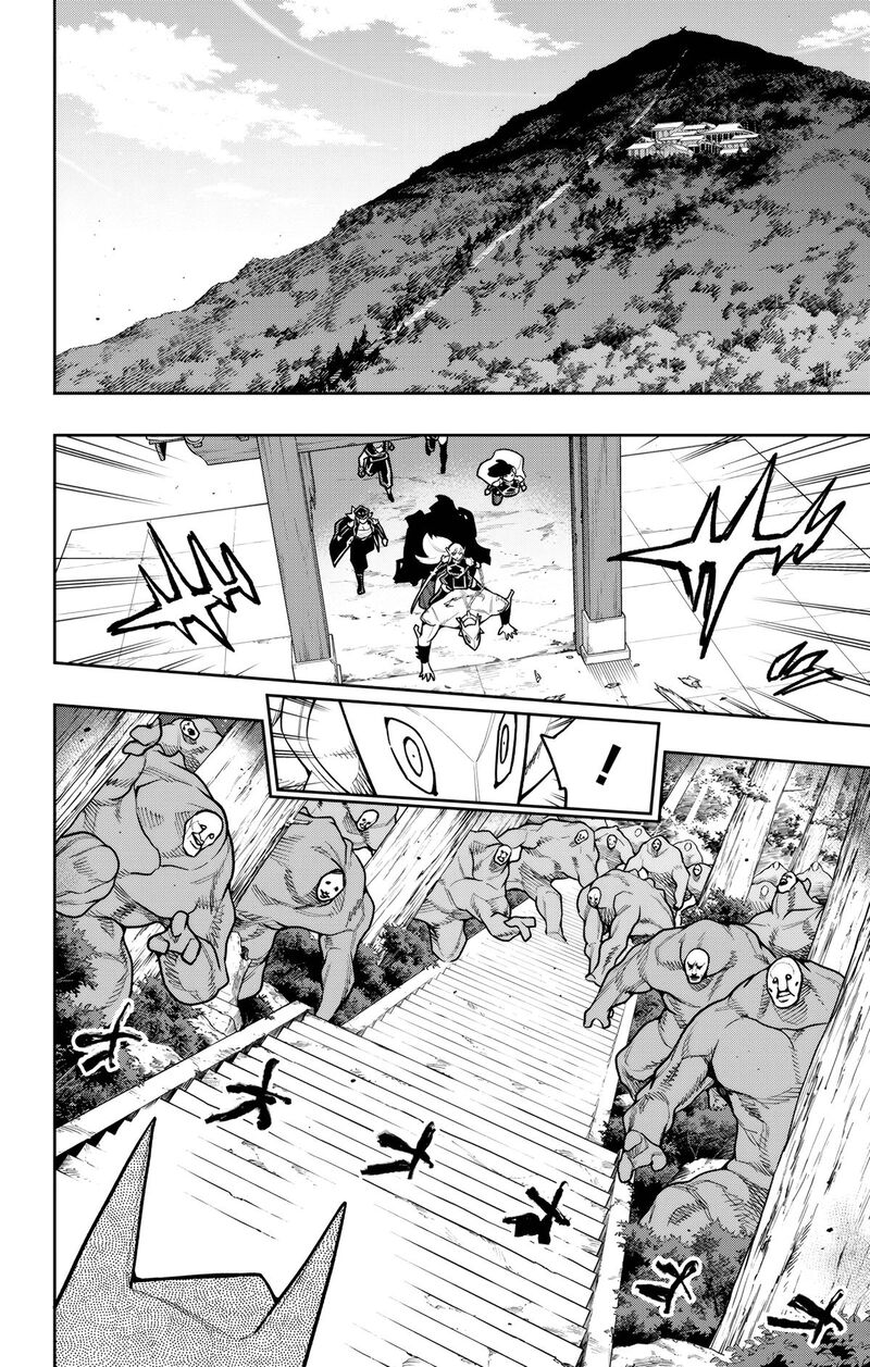 Mato Seihei No Slave Chapter 172 Page 2