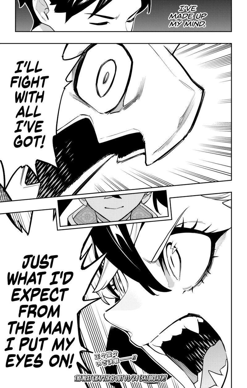 Mato Seihei No Slave Chapter 172 Page 20