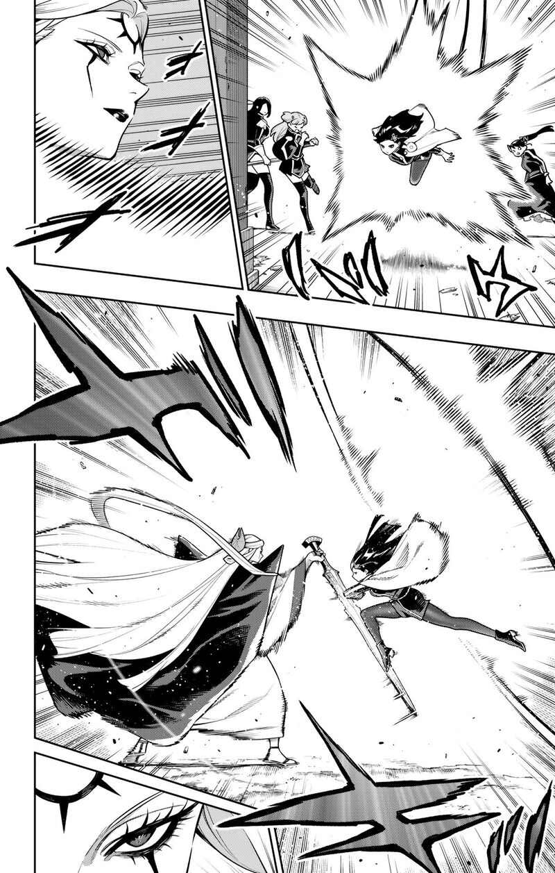 Mato Seihei No Slave Chapter 172 Page 4