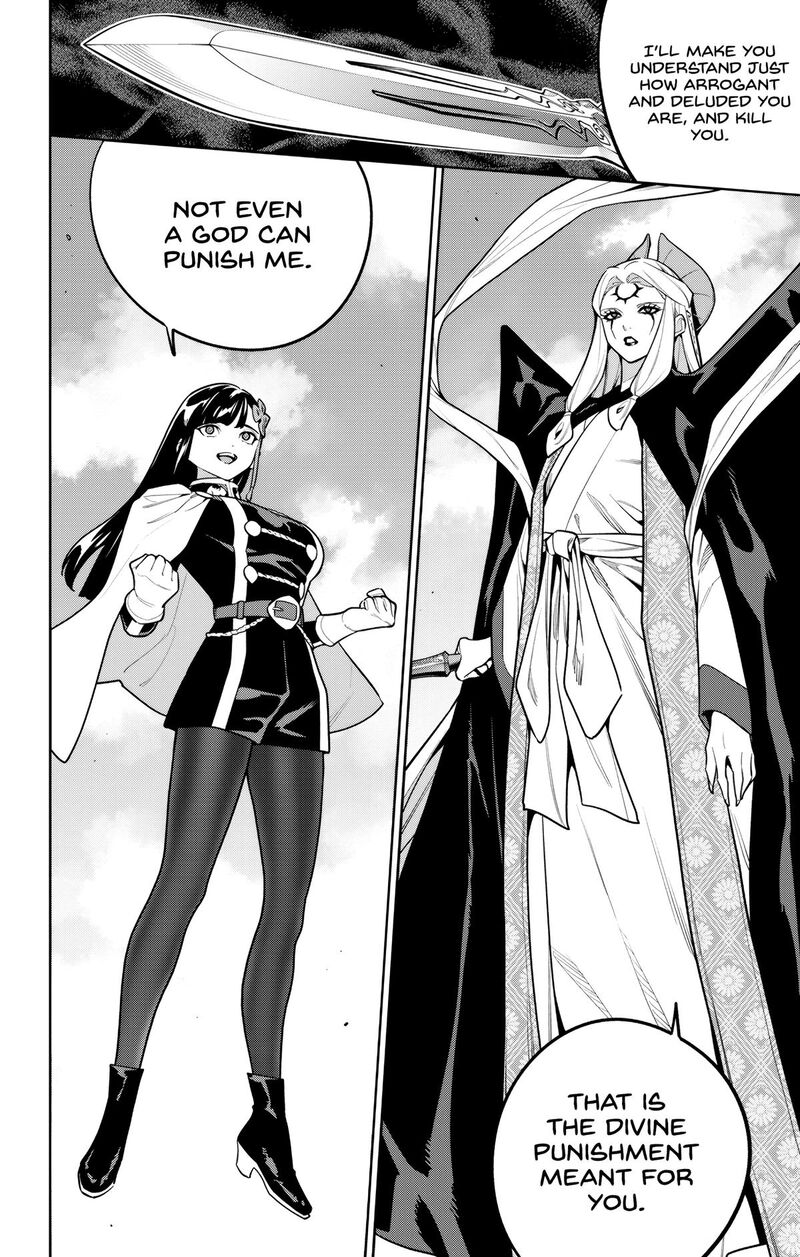 Mato Seihei No Slave Chapter 172 Page 6