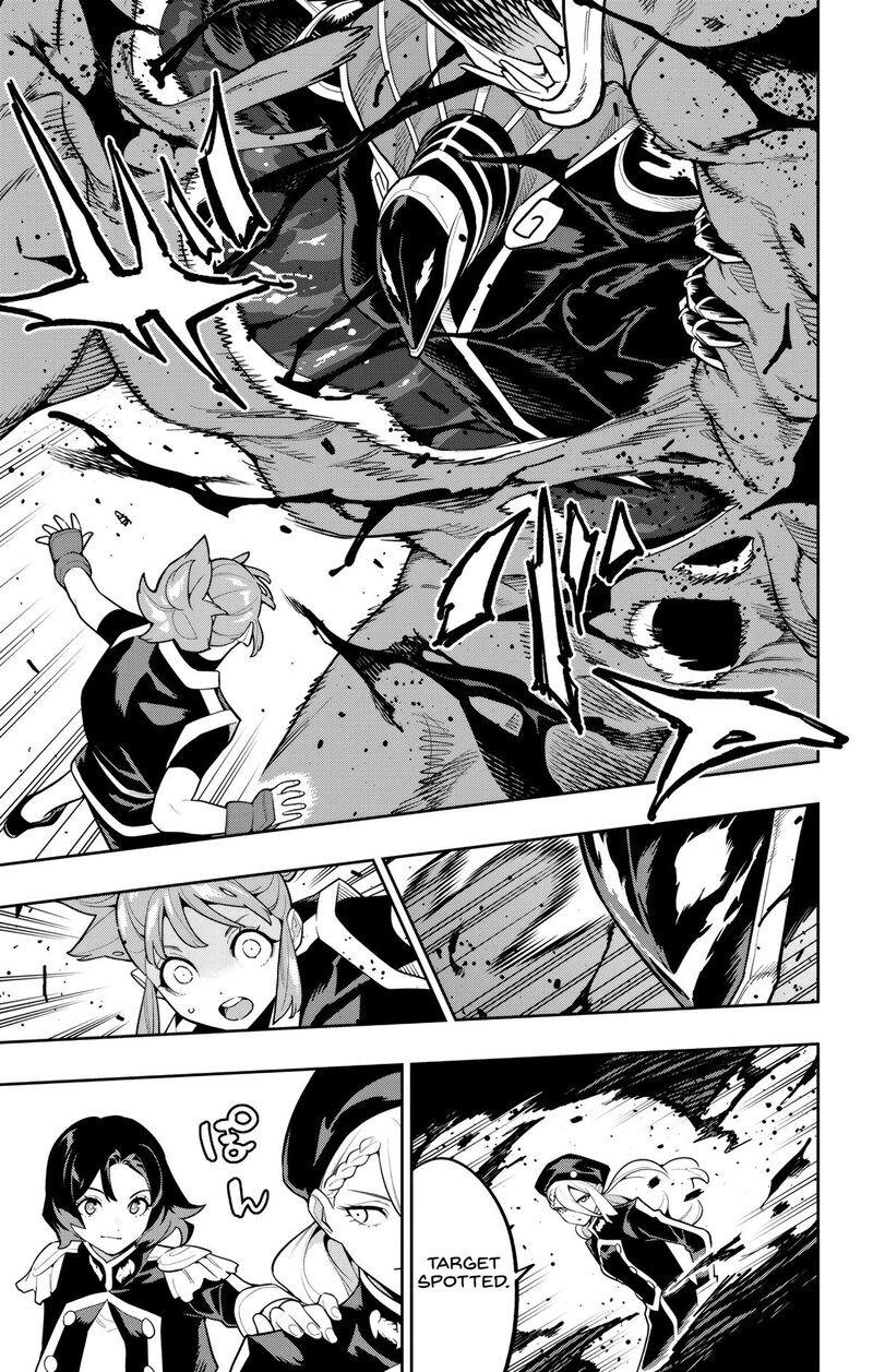 Mato Seihei No Slave Chapter 172 Page 9