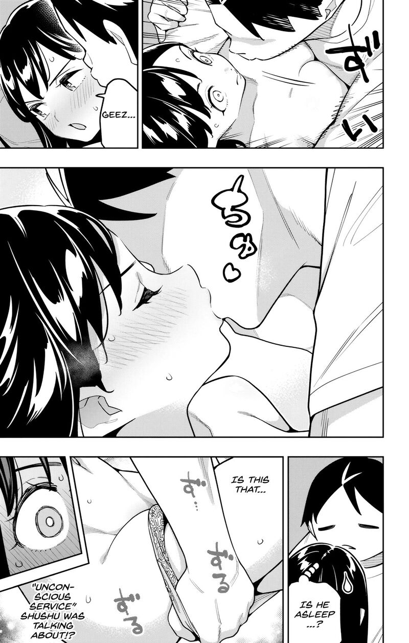 Mato Seihei No Slave Chapter 172e Page 3