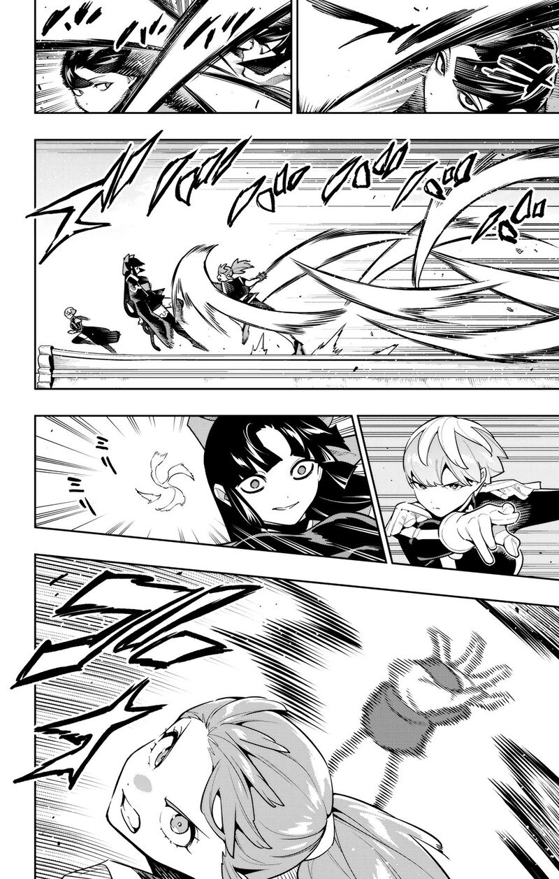 Mato Seihei No Slave Chapter 173 Page 2