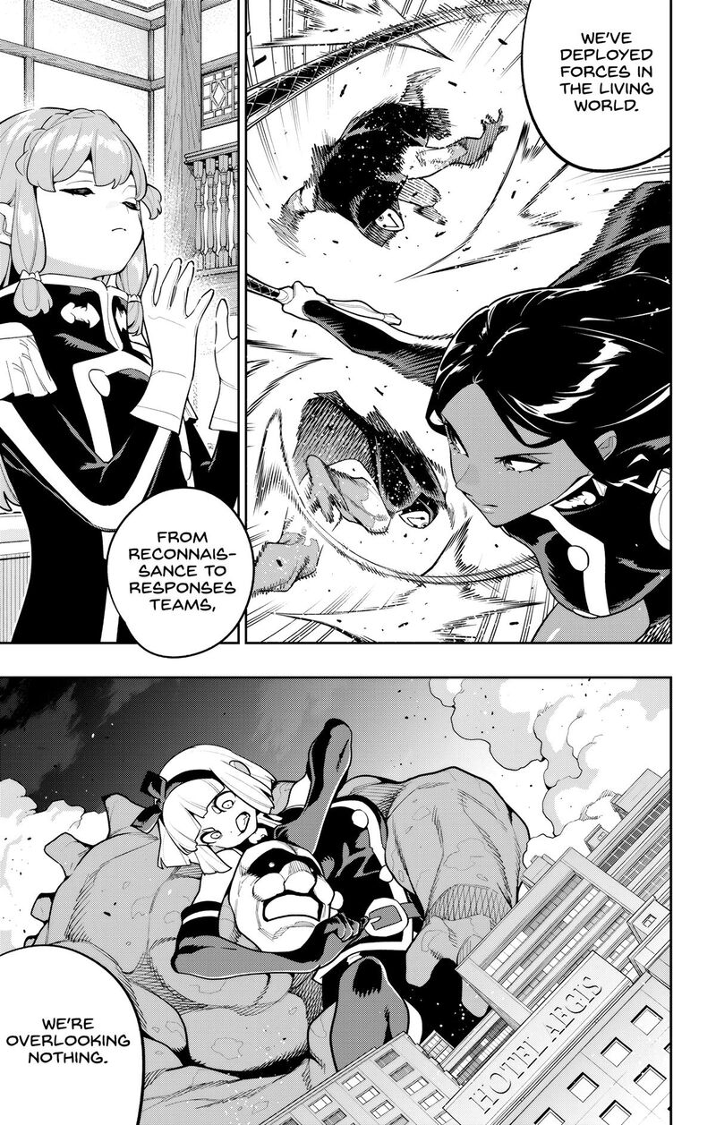 Mato Seihei No Slave Chapter 173 Page 5