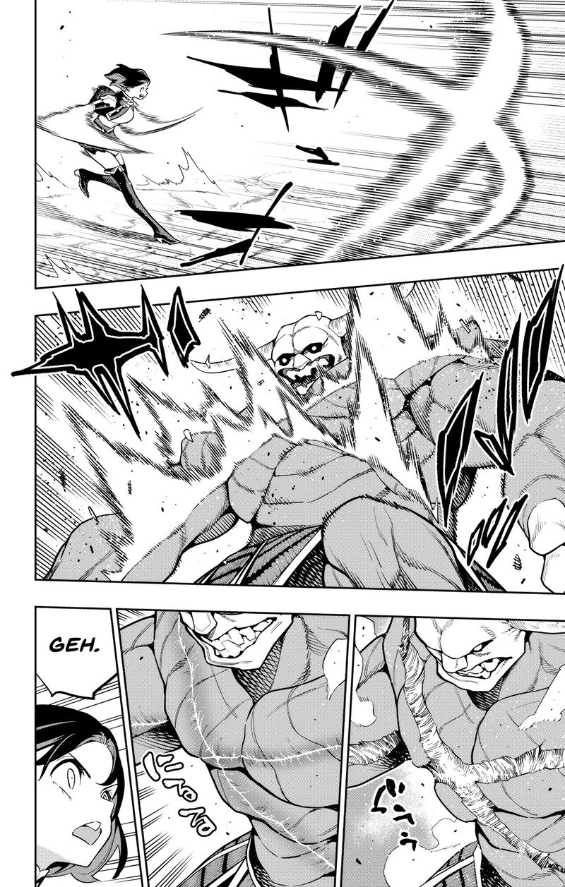 Mato Seihei No Slave Chapter 174 Page 12