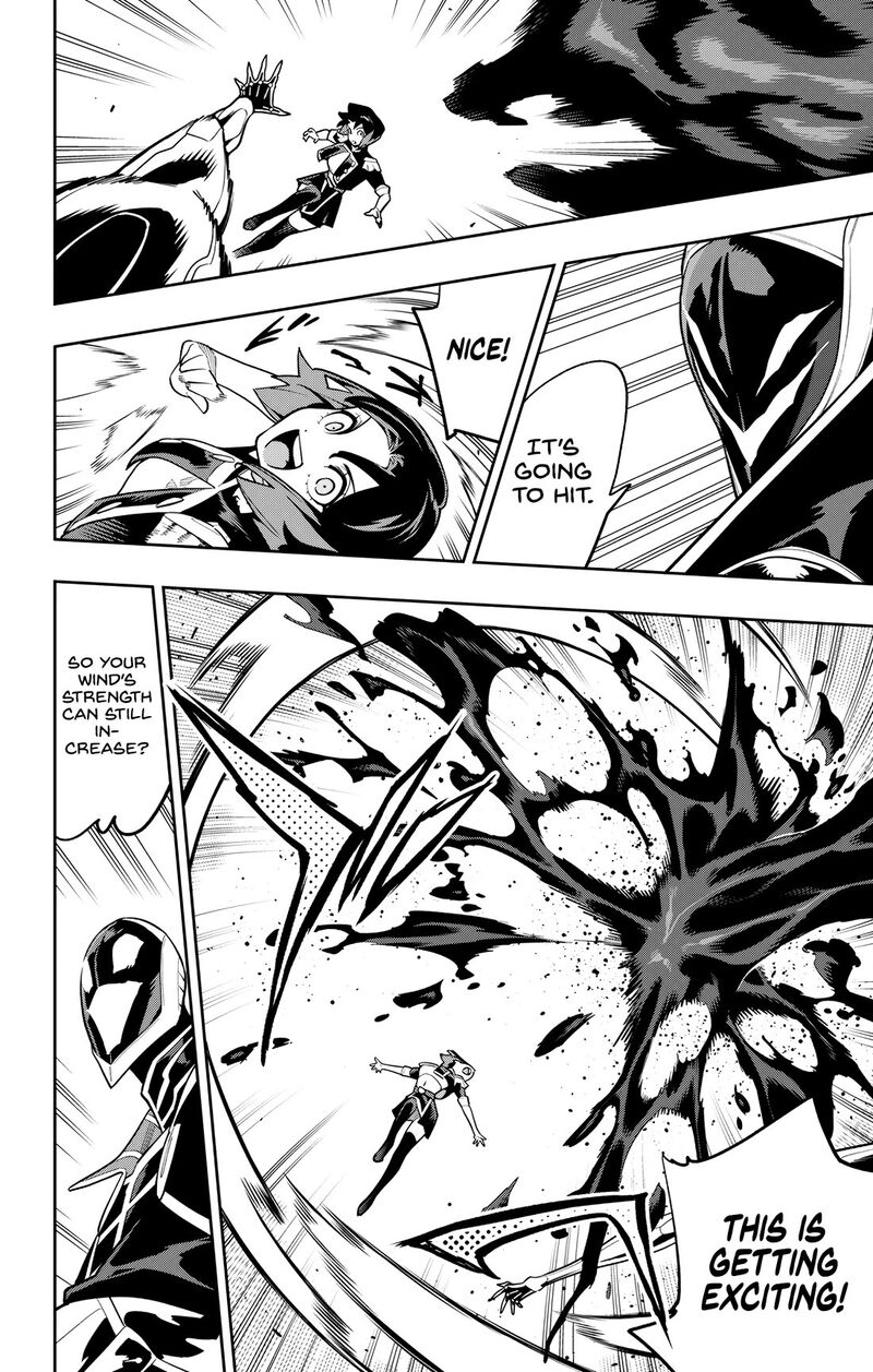 Mato Seihei No Slave Chapter 174 Page 14