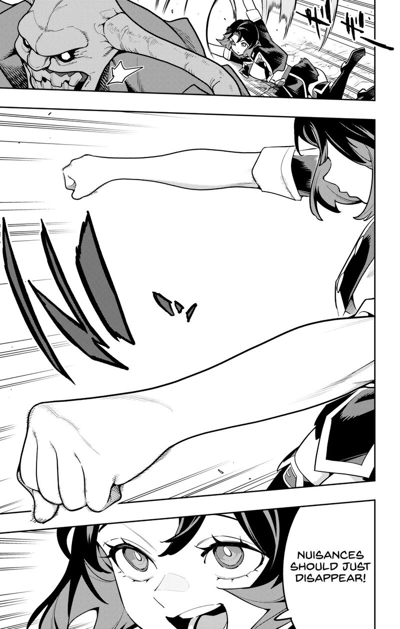 Mato Seihei No Slave Chapter 174 Page 15