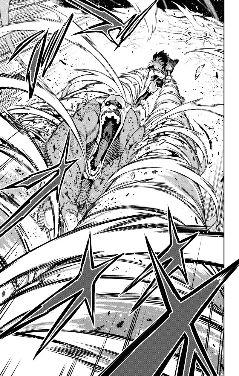 Mato Seihei No Slave Chapter 174 Page 17