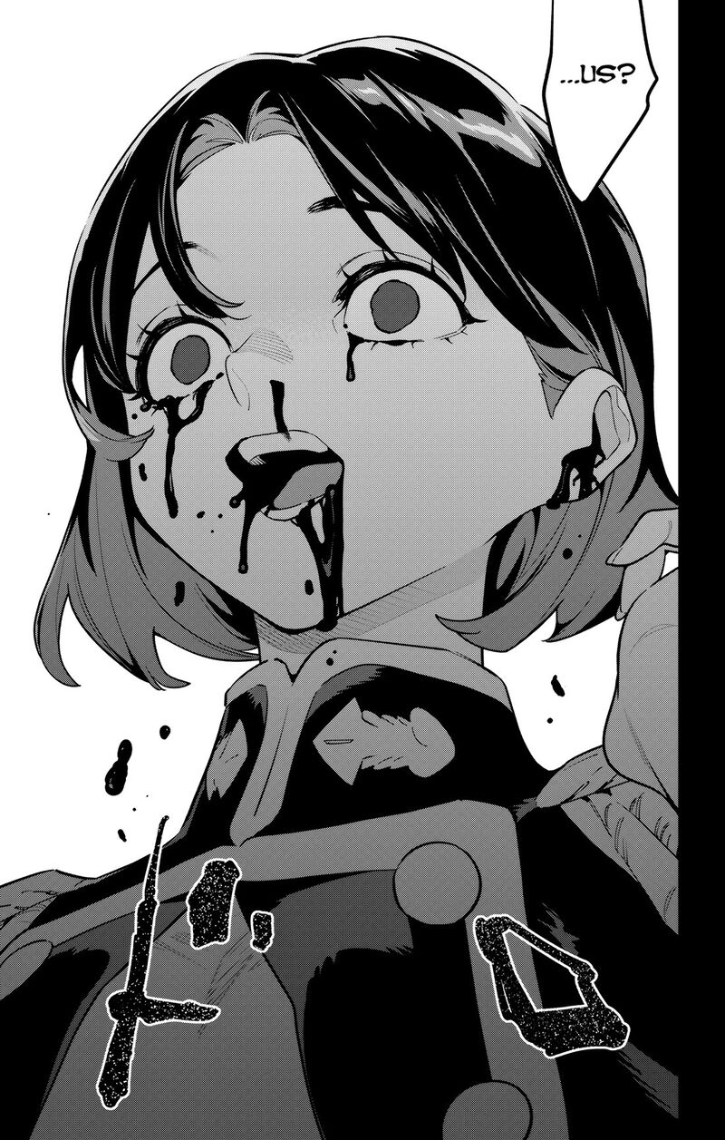 Mato Seihei No Slave Chapter 174 Page 19