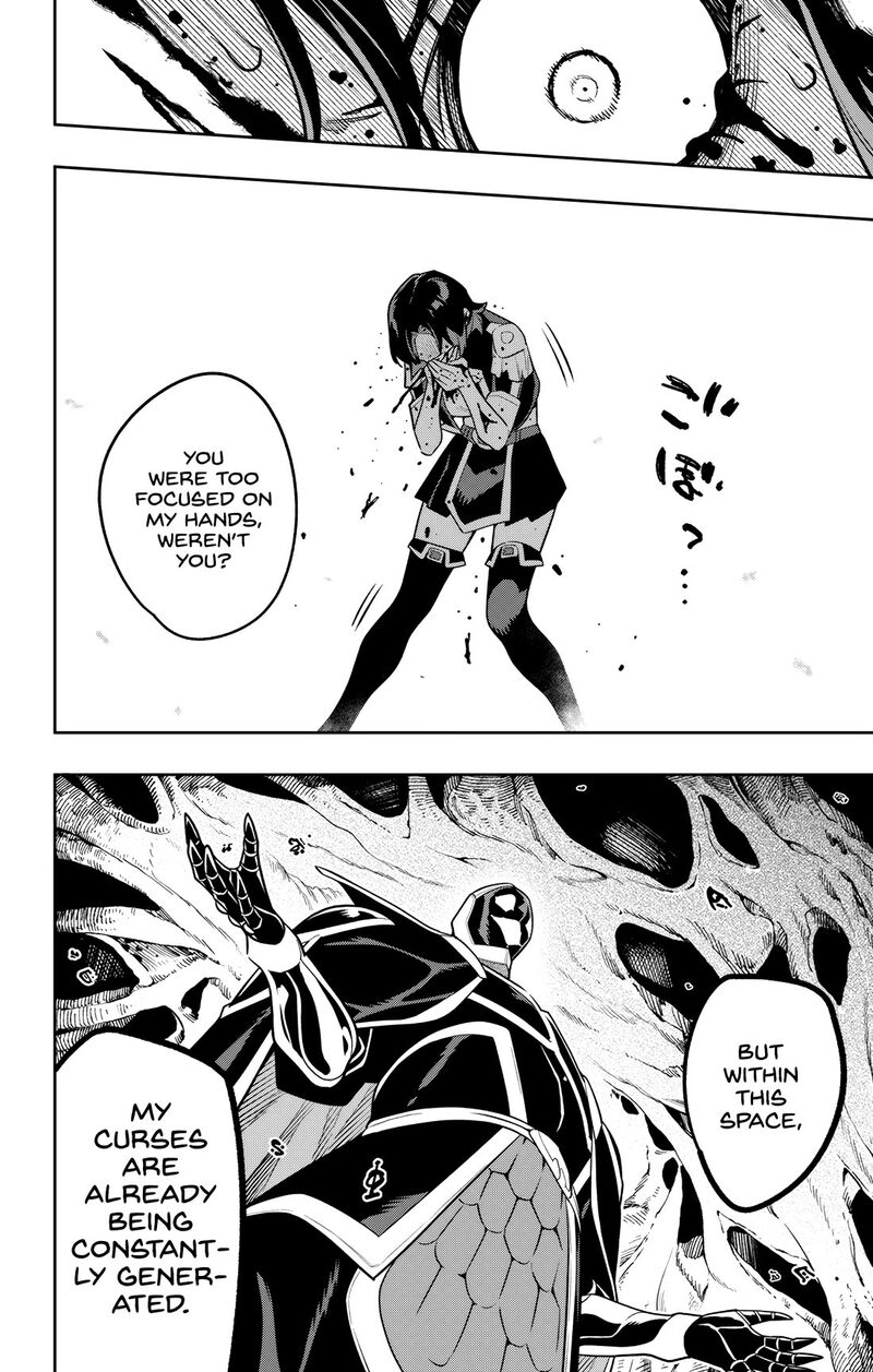 Mato Seihei No Slave Chapter 174 Page 20