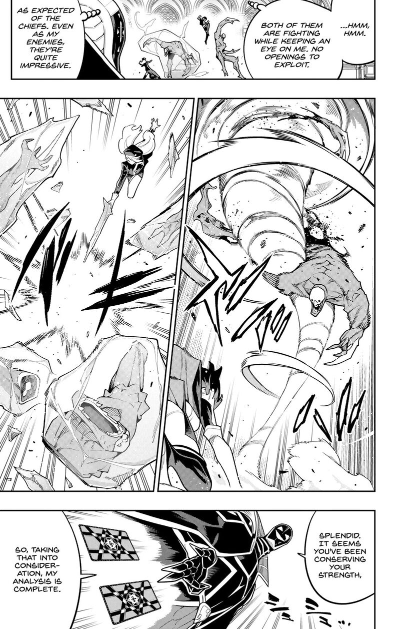 Mato Seihei No Slave Chapter 174 Page 3