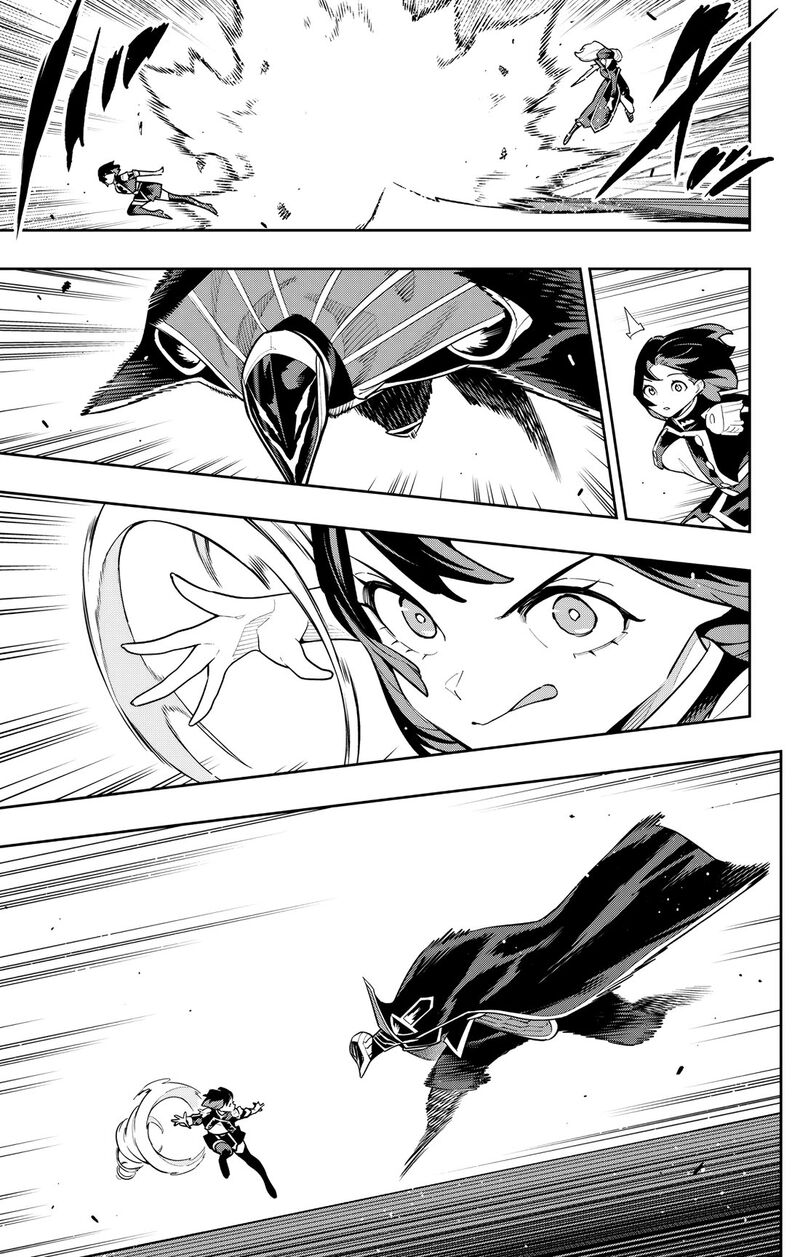 Mato Seihei No Slave Chapter 174 Page 5