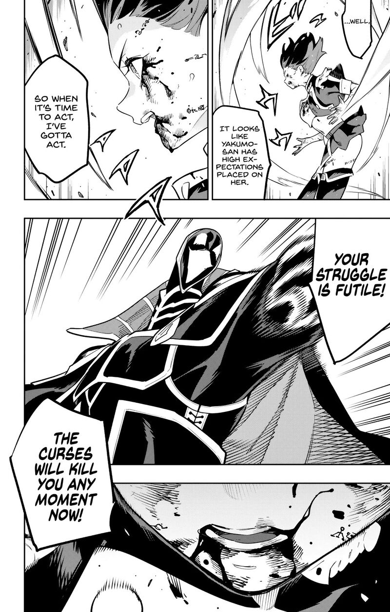 Mato Seihei No Slave Chapter 175 Page 10