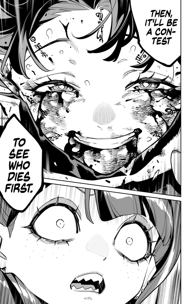 Mato Seihei No Slave Chapter 175 Page 11