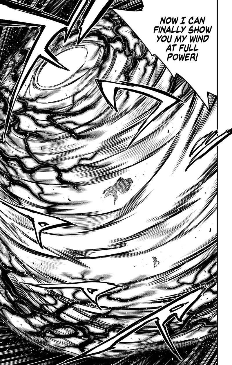 Mato Seihei No Slave Chapter 175 Page 14