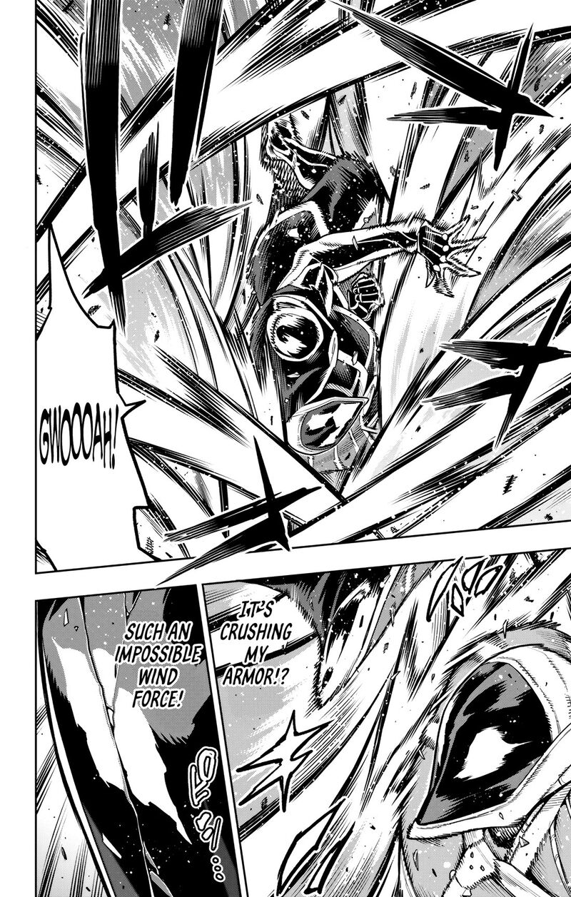 Mato Seihei No Slave Chapter 175 Page 15