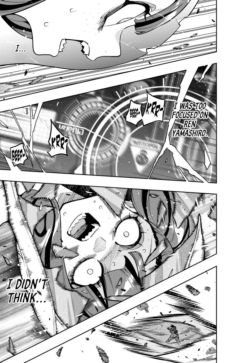 Mato Seihei No Slave Chapter 175 Page 16