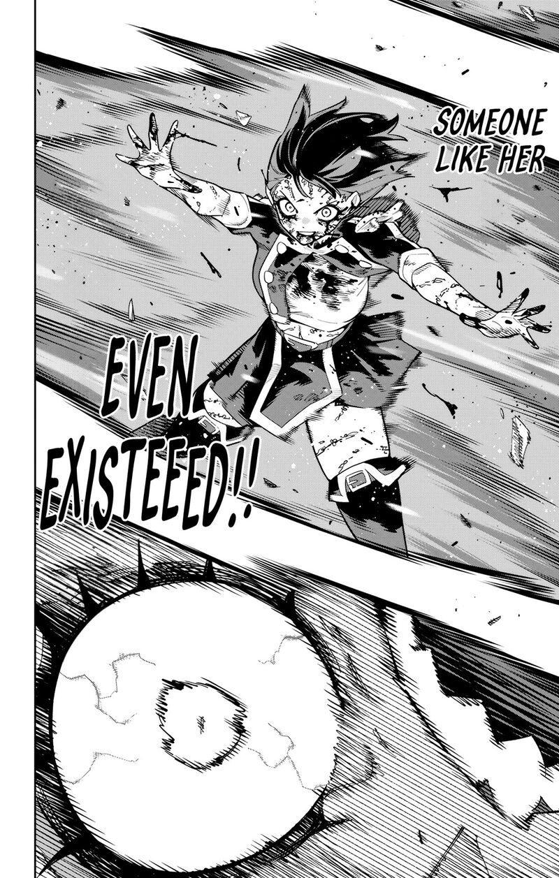 Mato Seihei No Slave Chapter 175 Page 17