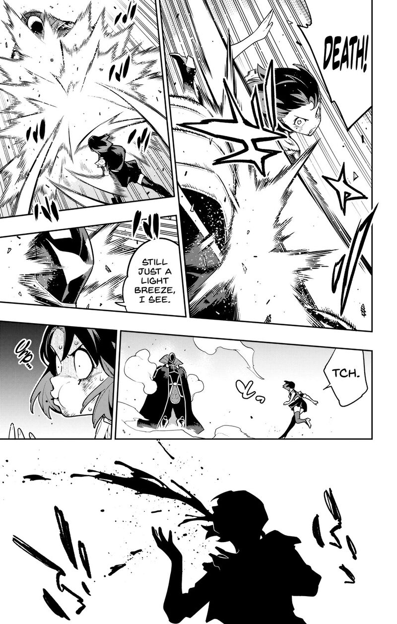 Mato Seihei No Slave Chapter 175 Page 3