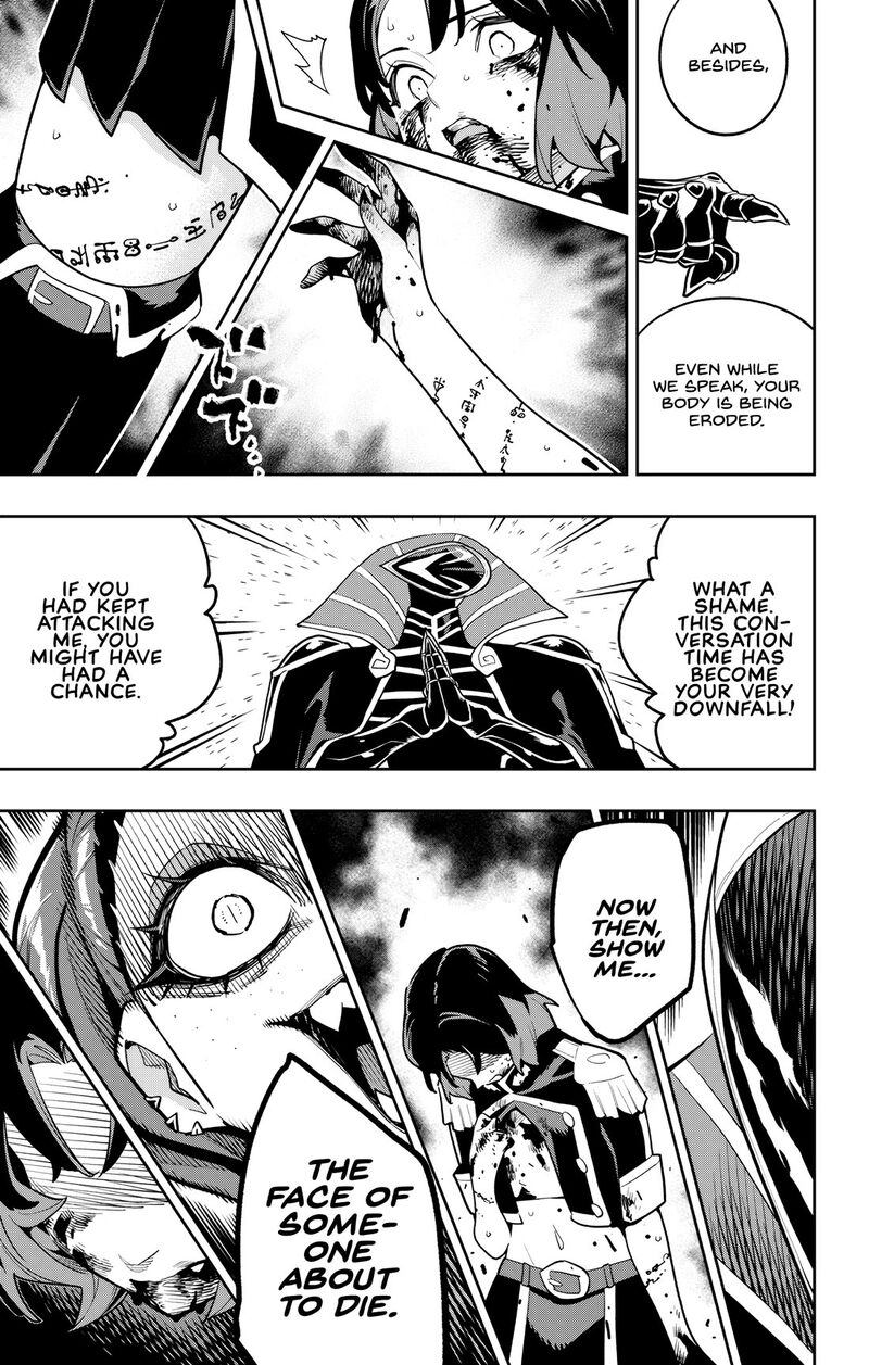 Mato Seihei No Slave Chapter 175 Page 5