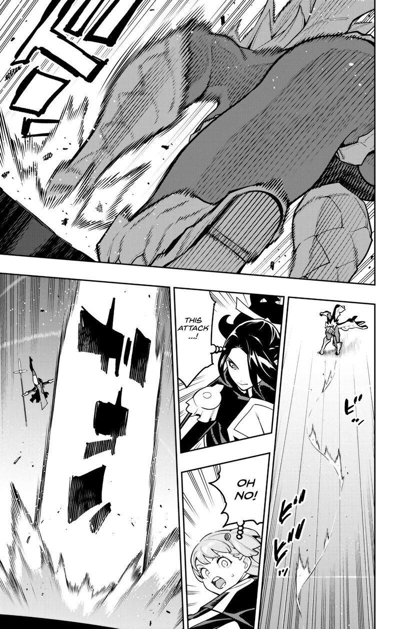 Mato Seihei No Slave Chapter 176 Page 11