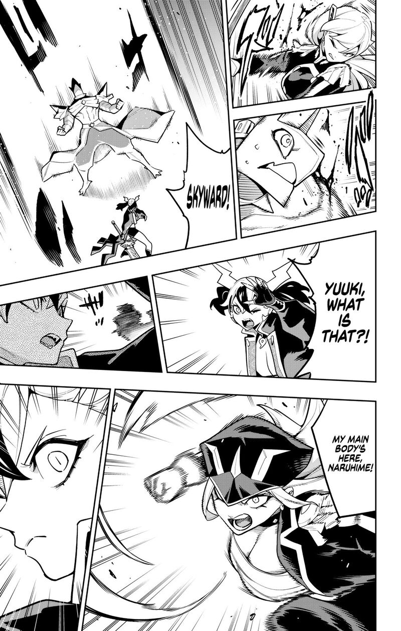 Mato Seihei No Slave Chapter 176 Page 13