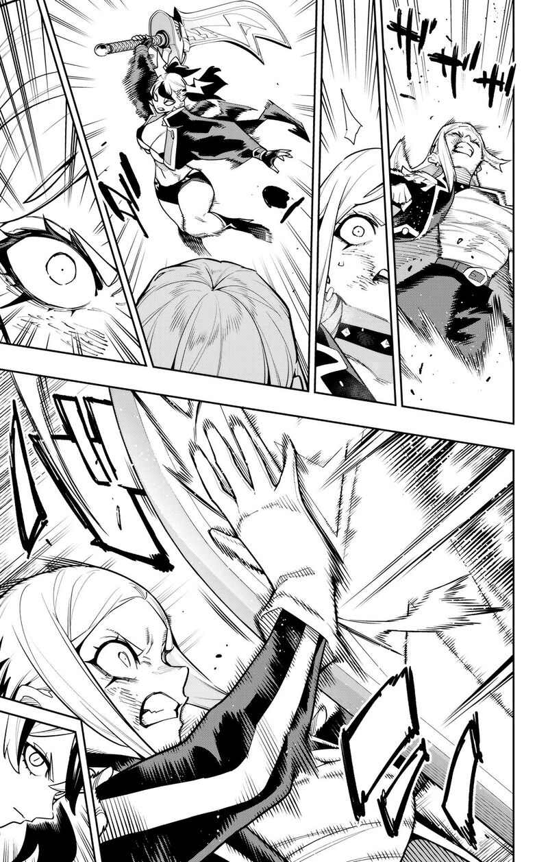 Mato Seihei No Slave Chapter 176 Page 15