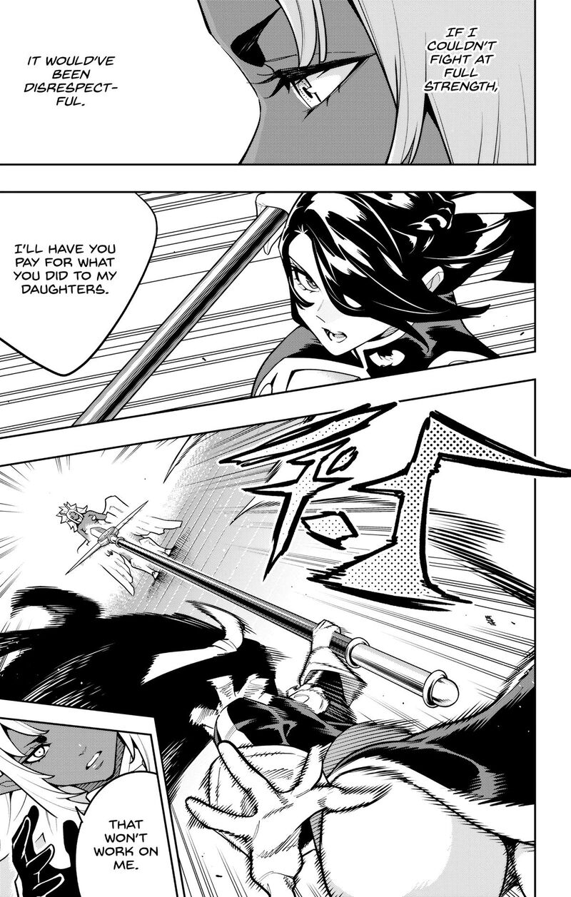 Mato Seihei No Slave Chapter 176 Page 19