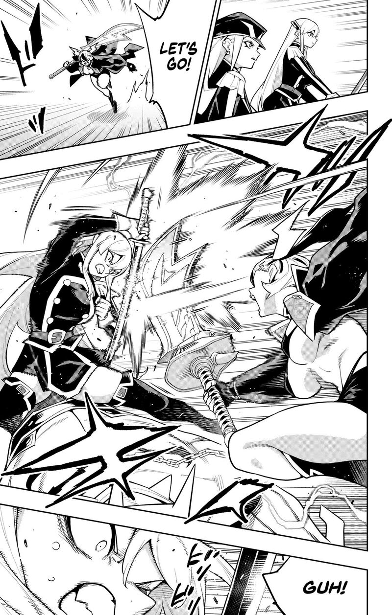 Mato Seihei No Slave Chapter 176 Page 3