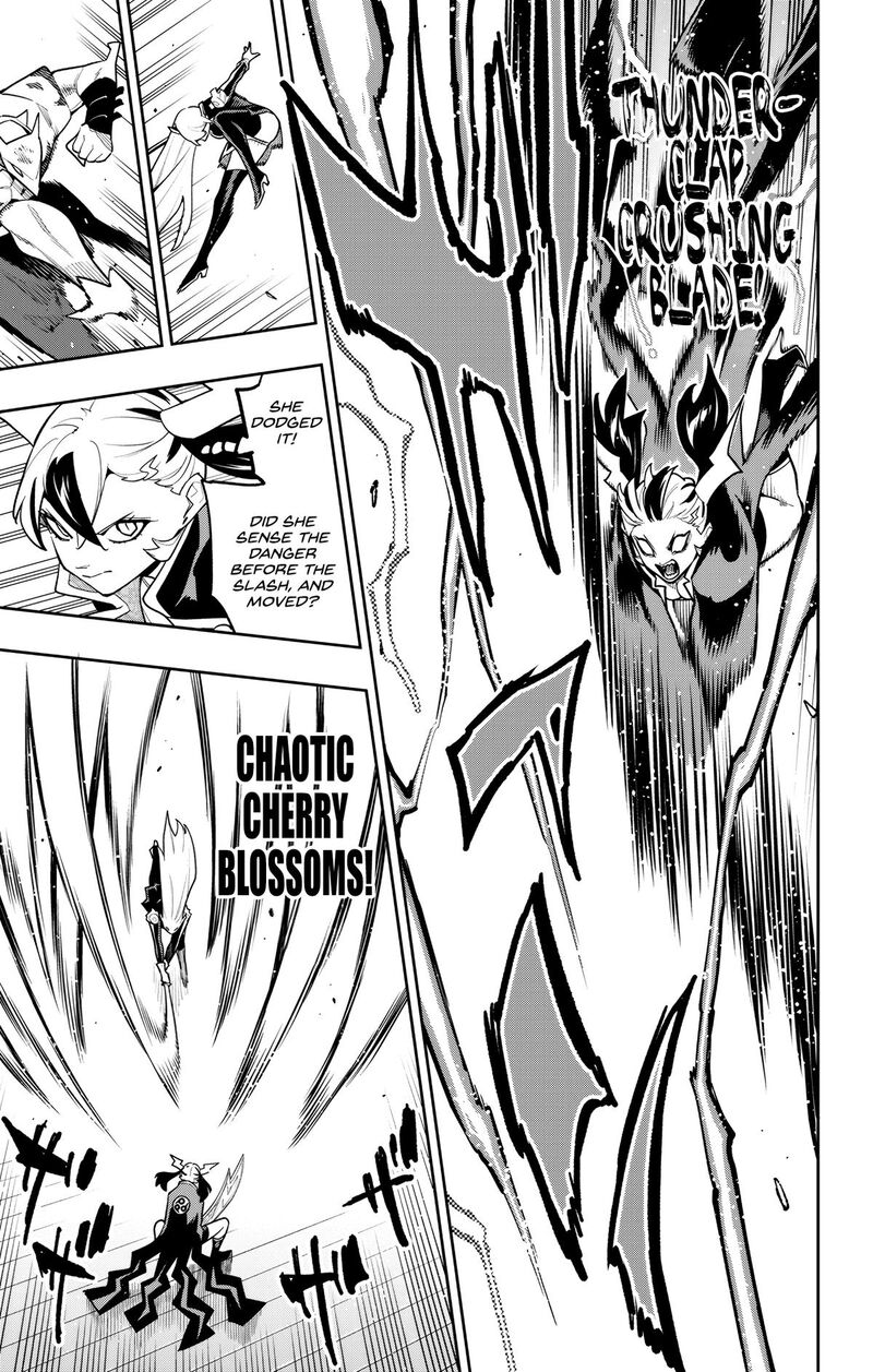 Mato Seihei No Slave Chapter 176 Page 9